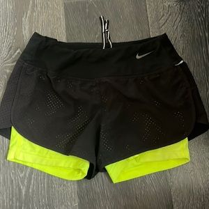 Dri fit Nike shorts
